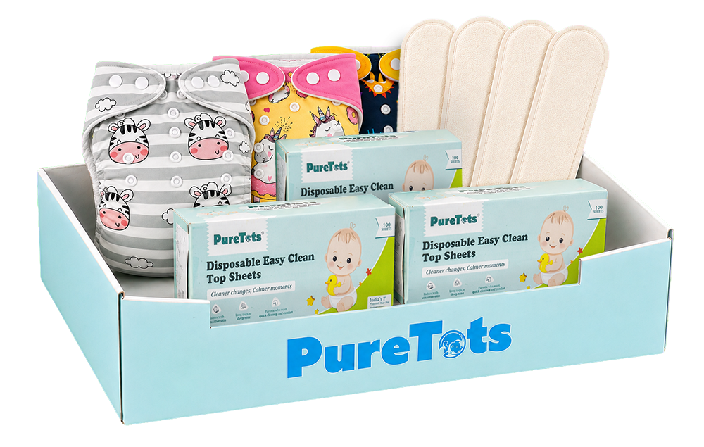 Everyday Diapering Combo