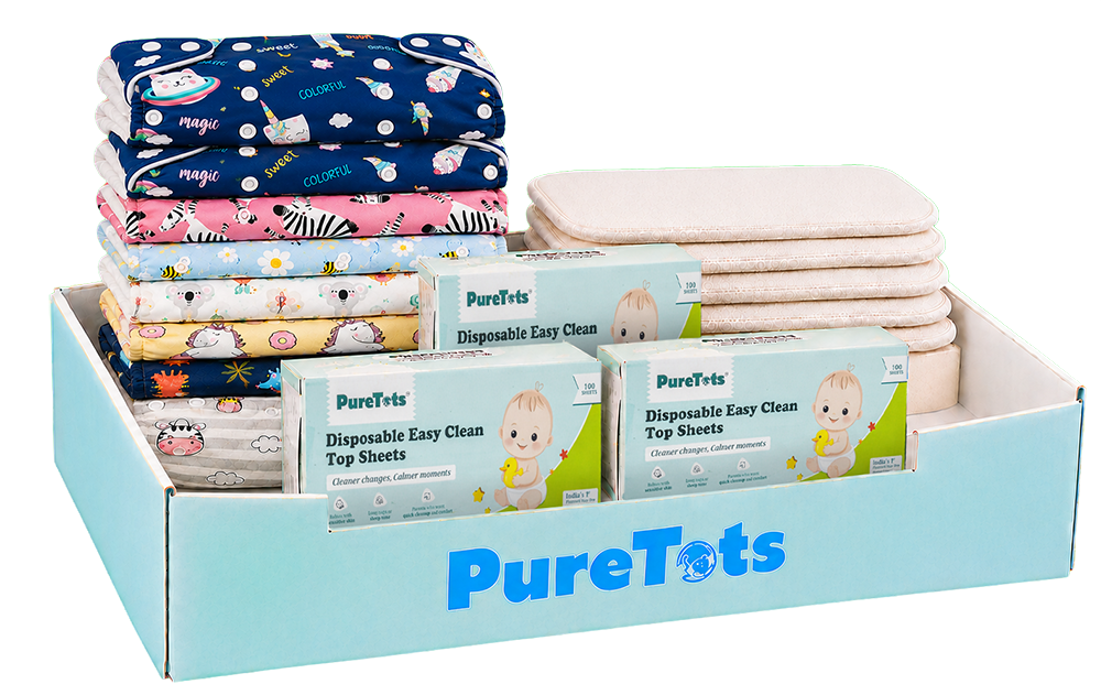 Ultimate Care Diapering Combo