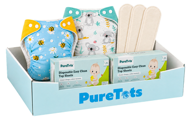 First Step Diapering Combo
