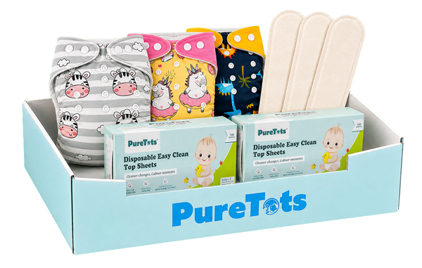 Smart Start Diapering Combo
