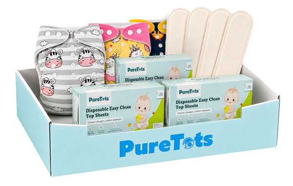 Everyday Diapering Combo