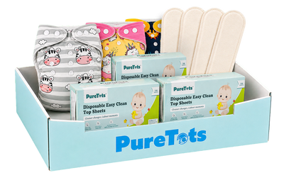 Everyday Diapering Combo