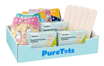 Complete Care Diapering Combo