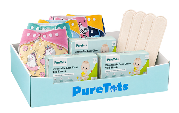 Full Day Diapering Combo