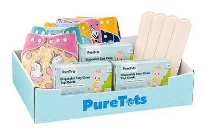 Full Day Diapering Combo