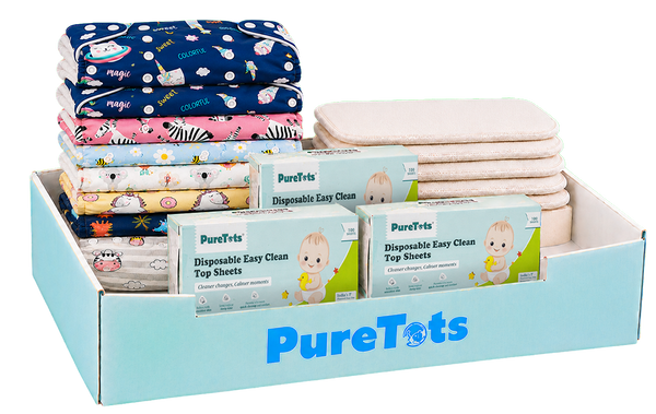 Ultimate Care Diapering Combo