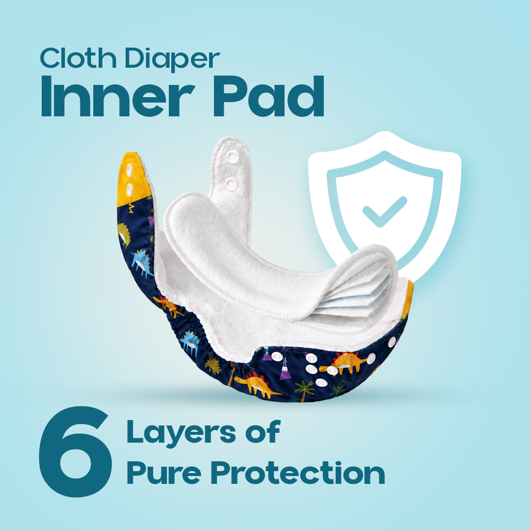 Reusable Inner Pad (Cloth Diaper)
