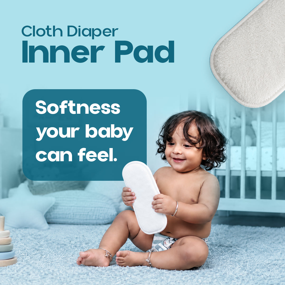 Reusable Inner Pad (Cloth Diaper)