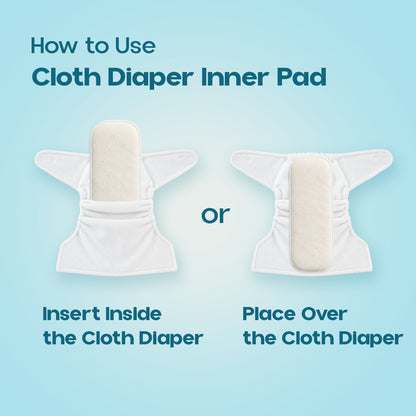 Reusable Inner Pad (Cloth Diaper)