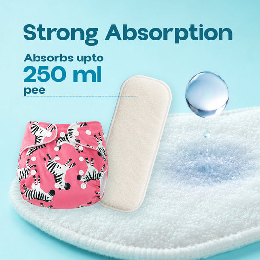 Reusable Inner Pad (Cloth Diaper)